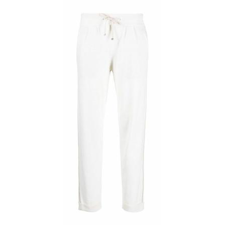 Colombo, Slim-fit Trousers Wit, Dames, Maat:L