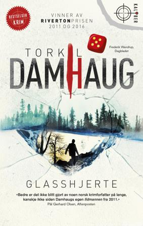 Glasshjerte - Bok av Torkil Damhaug - Pocket
