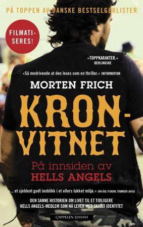 Kronvitnet - Bok av Morten Frich - Pocket