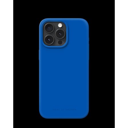 Silicone Case iPhone 15 Pro Max Cobalt Blue