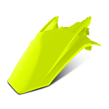 Guardabarros Trasero Polisport - Honda CRF 150L 2017-2022