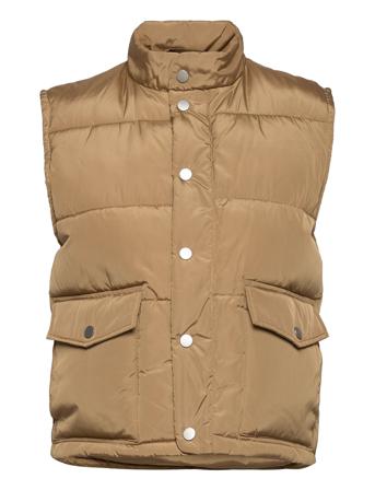 Arikb Vest Green Karen By Simonsen