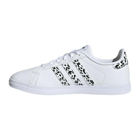Adidas Court point X , Wit , Heren , Maat: 44 EU Sneakers