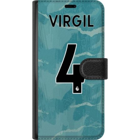 Yhteensopiva Lompakkokotelo Apple iPhone 17 Pro Virgil van Dijk