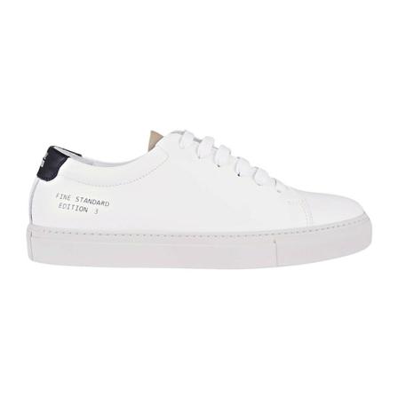 National Standard, Low shoes Wit, Heren, Maat:40 EU