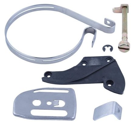 Vetoketjun kiristysjousen jarruhihnan suojakansi yhteensopiva Husqvarna 36 41 136 137 141 142