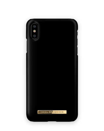 Unisex Hülle, Matte Black Handyhülle