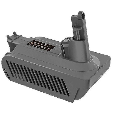 MT18V11 Adapter til 18V Lithium Batteri til V11 Støvsuger, til 18V Batteri til V11 Erstatning
