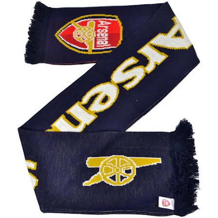 Arsenal-huivi Gunners Navy