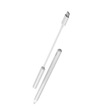 Kapacitiv Penna Magnetisk Laddningskabel För Apple Pencil 2 För Apple Pencil 2