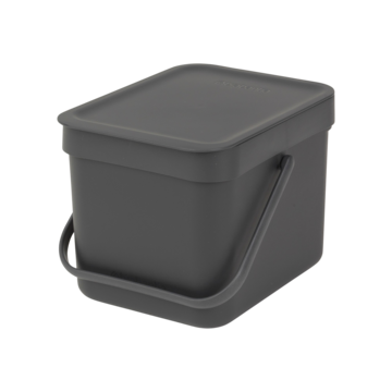 Avfallshink Brabantia Sort & Go 6L