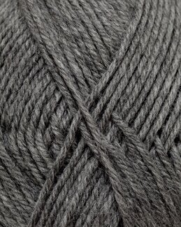 Garn Ulrika Grau - Svarta Fåret