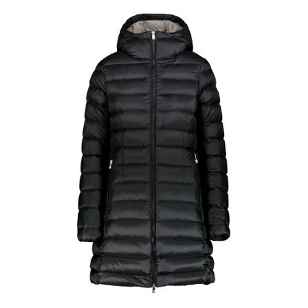 Ciesse Piumini Down Coats Sort, Dame Parka