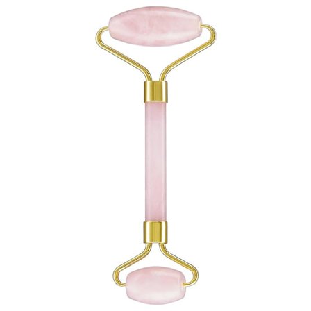 Ansiktsroller av Naturlig Rosenkvarts