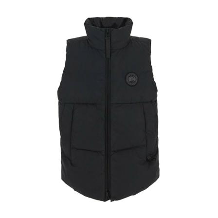 Canada Goose Vests , Zwart , Heren , Maat: L