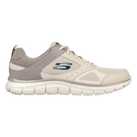 Skechers Sneakers , Beige , Heren , Maat: 45 EU