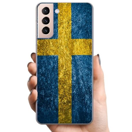 Kompatibelt Mobilskal till Samsung Samsung Galaxy S21 Sweden