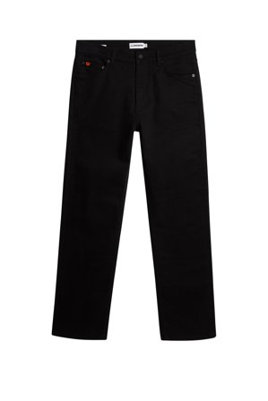 J.Lindeberg - Cody Stay Black Reg Jeans - Black - Man - 34/34