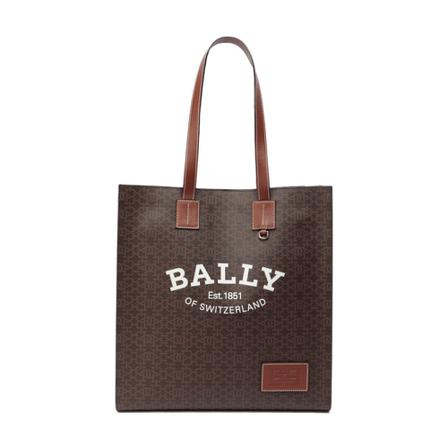 Bally, Crystalia Tote Bruin, Dames, Maat:ONE Size