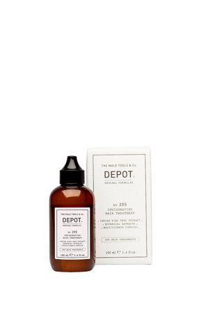 DEPOT Invigorating Hair Treatment 100 ml, Hår, Shampoo & Hårpleje, Hårkur