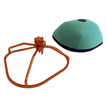 Powerflow Set Twin Air - Kawasaki KX 450 X 2021-2023