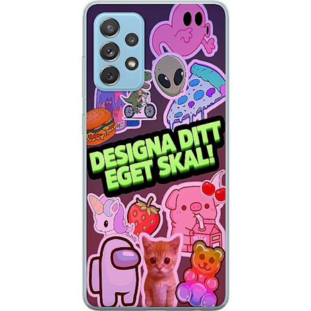 Design ditt eget Samsung Galaxy A52 5G Mobildeksel