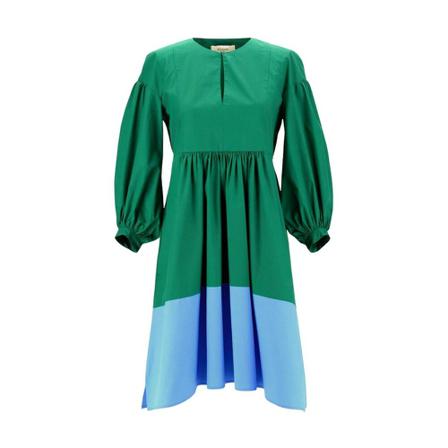 Max Mara Weekend Short Kjole Grøn, Dame