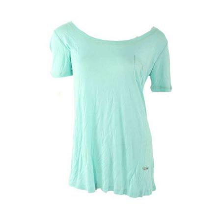 Harmont & Blaine, Tops Blauw, Dames, Maat:M,Modal