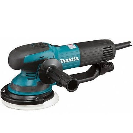 Makita BO6050J Excenterslip 750 W, Elhandverktyg