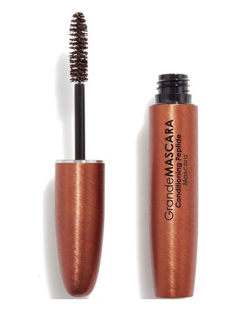 Grande Cosmetics Grandemascara Conditioning Peptide Mascara | Brown - Brown - 5.6 g
