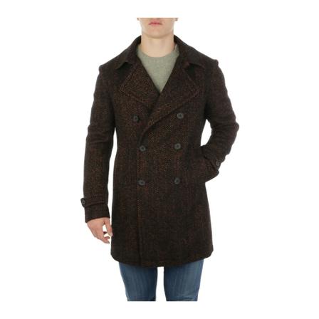 Tagliatore, coat Bruin, Heren, Maat:M