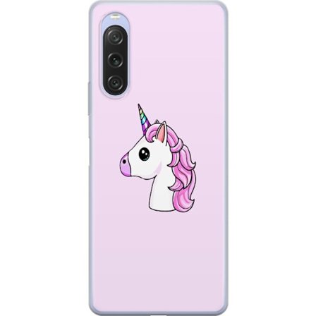 Kompatibelt Mobilskal till Sony Sony Xperia 10 V Enhörning