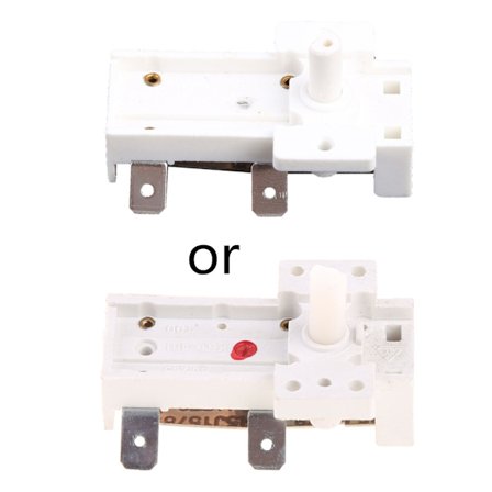 Elektrisk Varmelegeme Termostat Temperaturregulator 250V16A til Vedligeholdelse