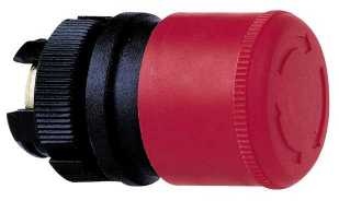 Schneider Electric ZA2BS834 Svamptrycke IP67, Elfördelning & strömförsörjning