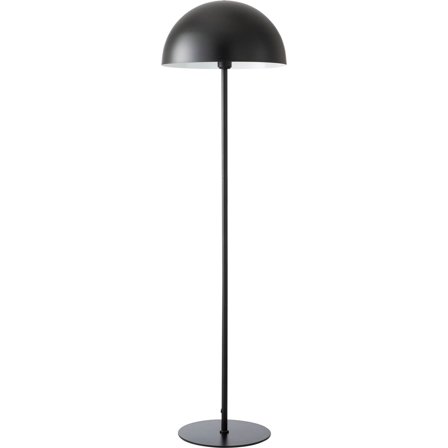 Elvita - Gulvlampe ELON ELLEN GULV Svart