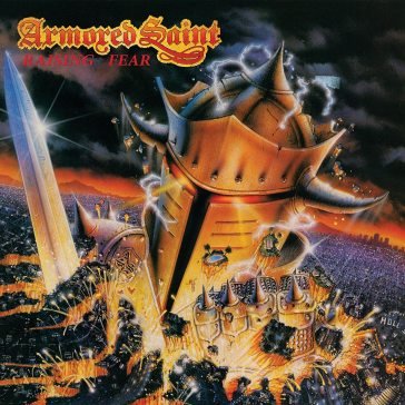 Raising fear Armored Saint