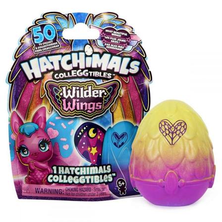 Hatchimals Colleggtibles Wilder Wings 1-pack
