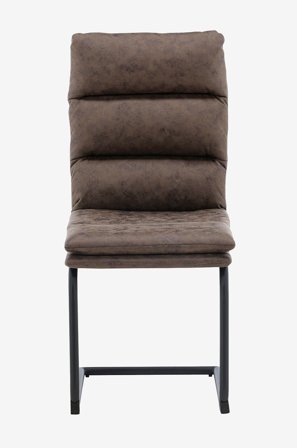 Venture Home - Matstol Zizo 2-pack - Brun - Stolar - Från Homeroom