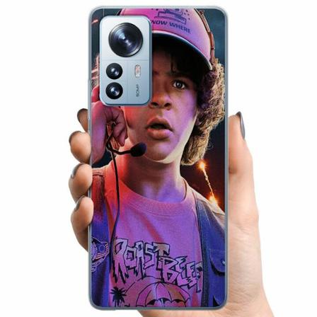 Xiaomi 12 Pro Tpu Mobilskal Stranger Things - Dustin Henderson