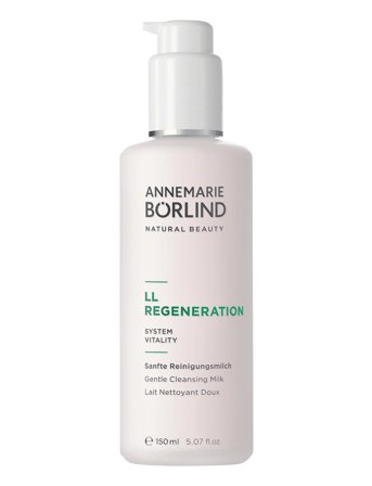 Annemarie Börlind Ll Regeneration Gentle Cleansing Milk 150Ml - Nude - 150 ml