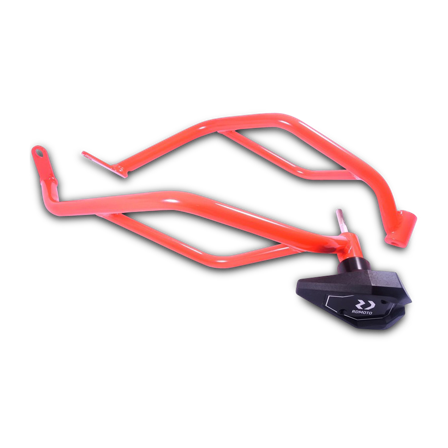 Sturzbügel RDMOTO Rot