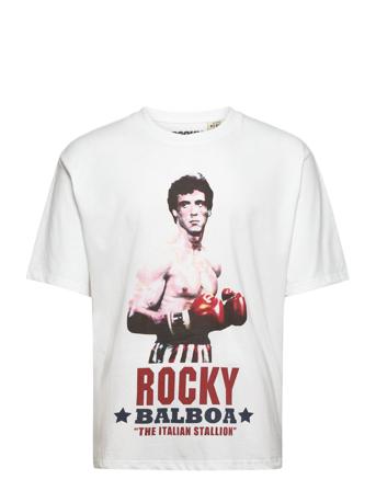 Rrmike Tee White Redefined Rebel