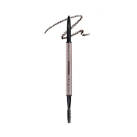 DUFFBEAUTY High Define Brow Pencil 04 Brown/Black, Makeup, Øjenbryn, Øjenbrynsblyanter