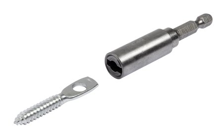 Ironside 116359 Bladskrueholder 68 mm, 2-delt, Håndverktøy