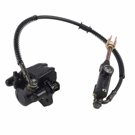 ATV 4-hjuls scooter bagbremse hovedcylinderdæksel 50cc 70cc 90cc 110cc 125cc