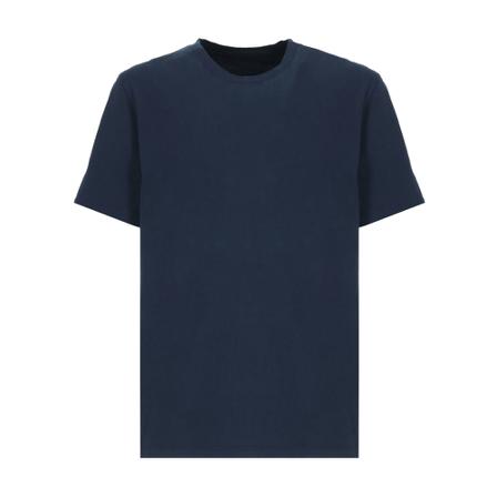 Maison Margiela T-Shirts Blå, Herre