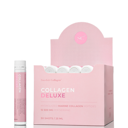 Swedish Collagen Kollagen Shot 30 st