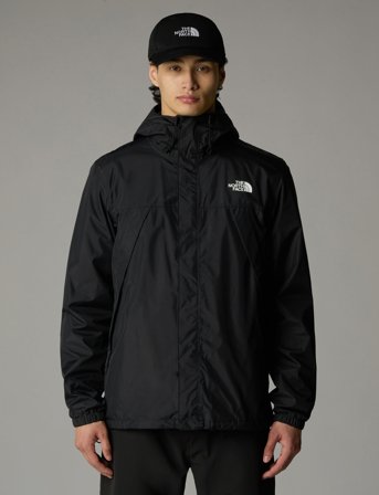 The North Face M Antora Jacket - Black - S