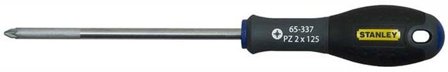 STANLEY FatMax 0-65-319 Skruetrækker Pozidriv PZ 0 x 75 mm, Håndværktøj