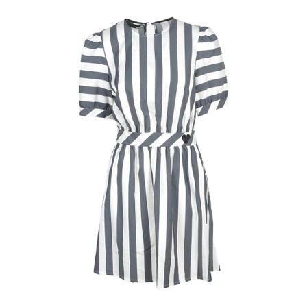 Love Moschino, Dress Biały, Kobieta, Rozmiar: S